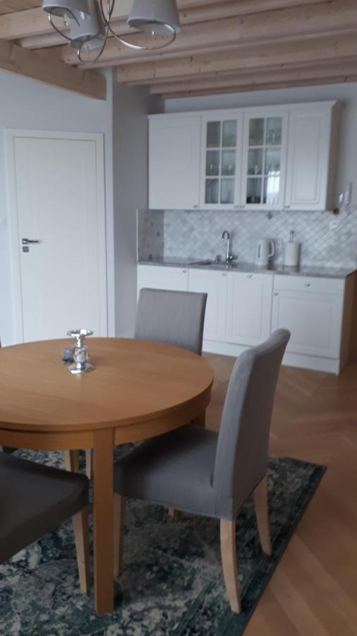 Appartamento Apartament Morskie Wzgorze II Mechelinki Esterno foto