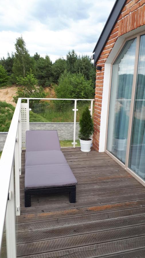 Appartamento Apartament Morskie Wzgorze II Mechelinki Esterno foto