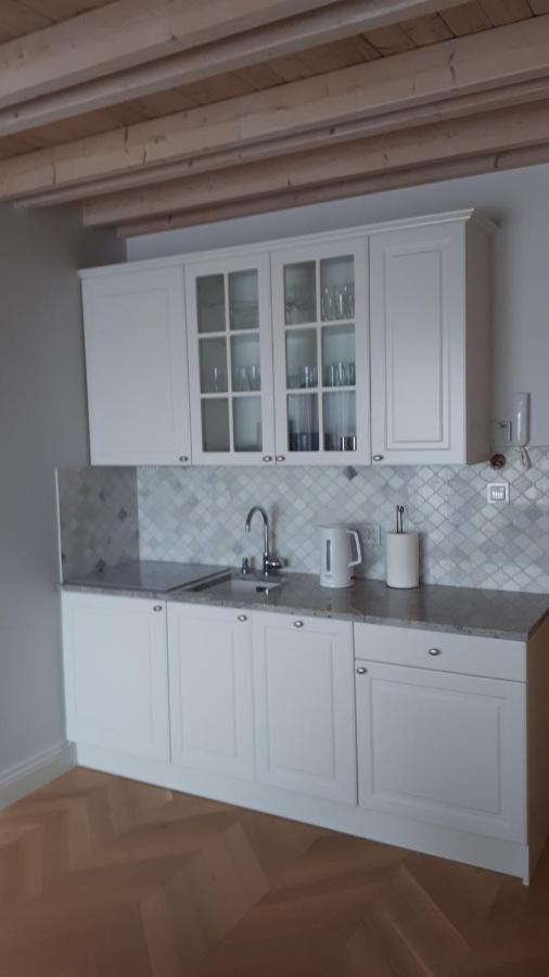 Appartamento Apartament Morskie Wzgorze II Mechelinki Esterno foto