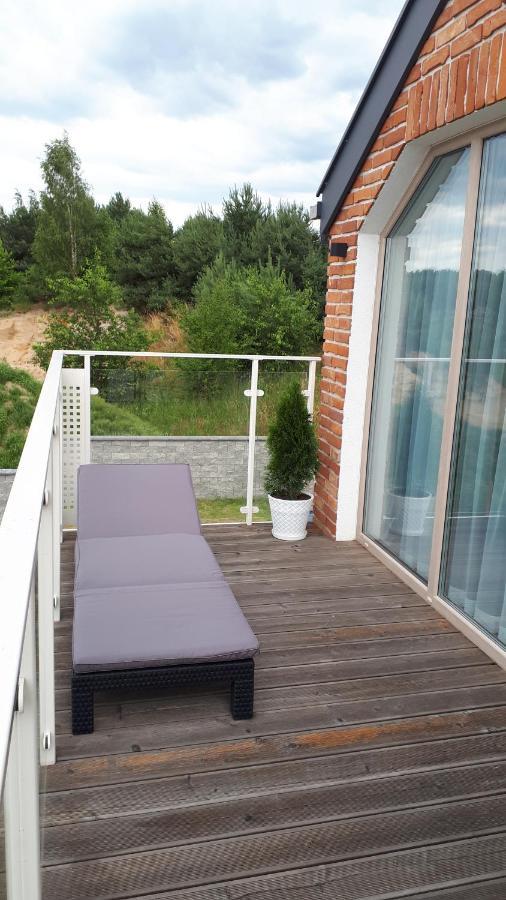 Appartamento Apartament Morskie Wzgorze II Mechelinki Esterno foto