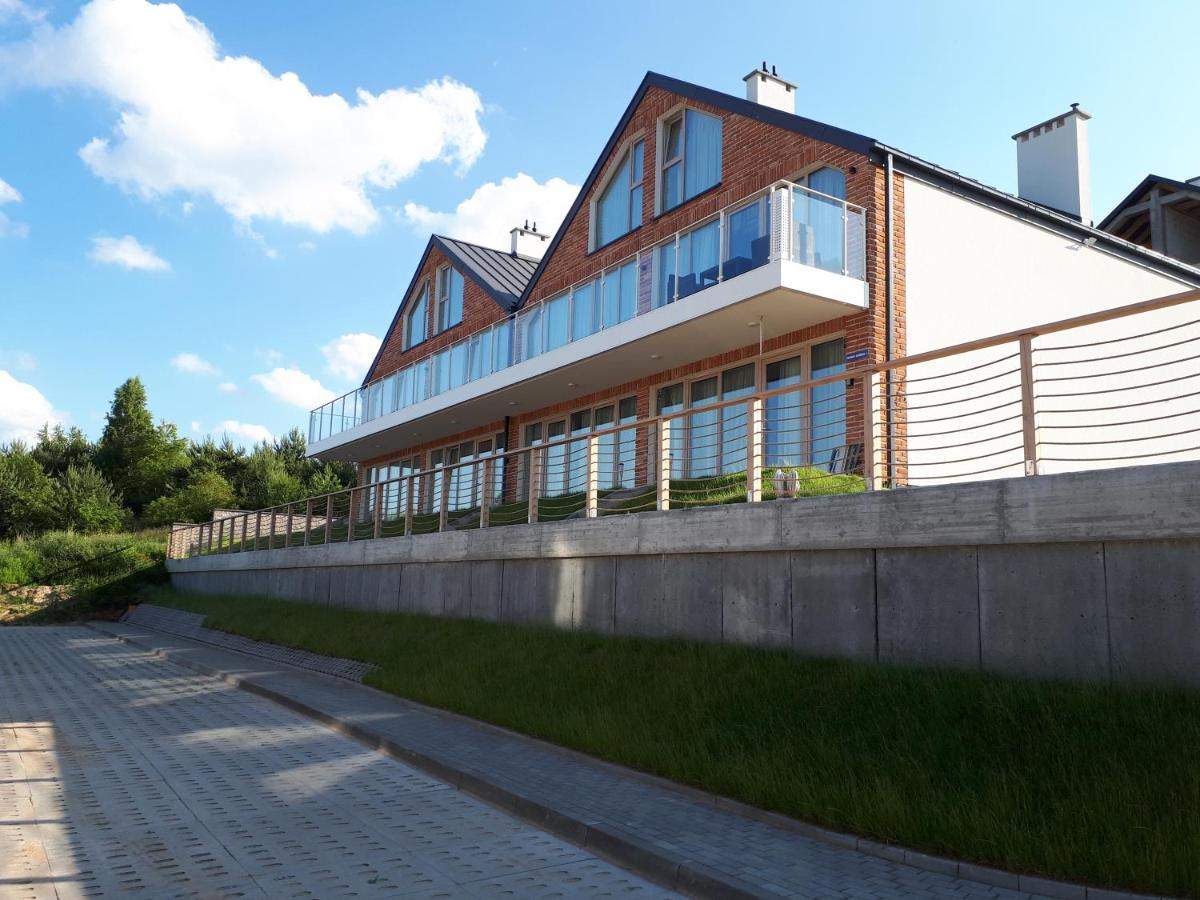 Appartamento Apartament Morskie Wzgorze II Mechelinki Esterno foto