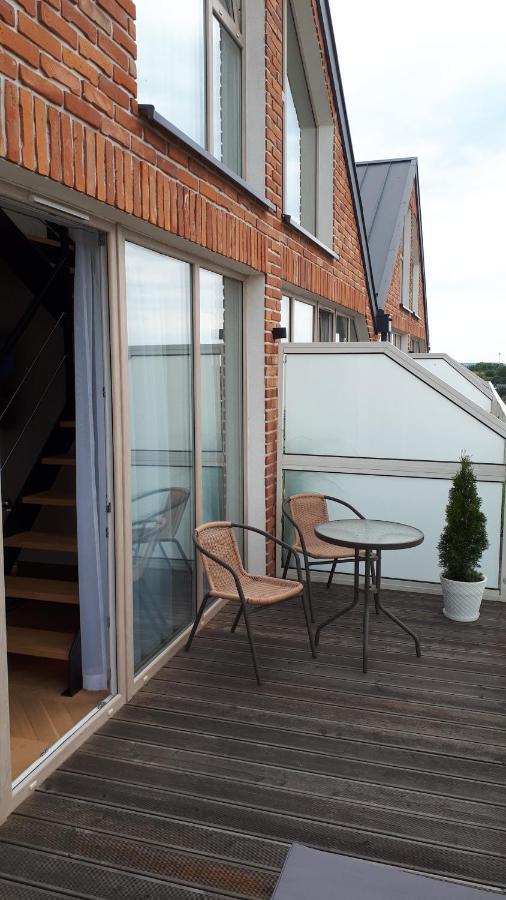 Appartamento Apartament Morskie Wzgorze II Mechelinki Esterno foto