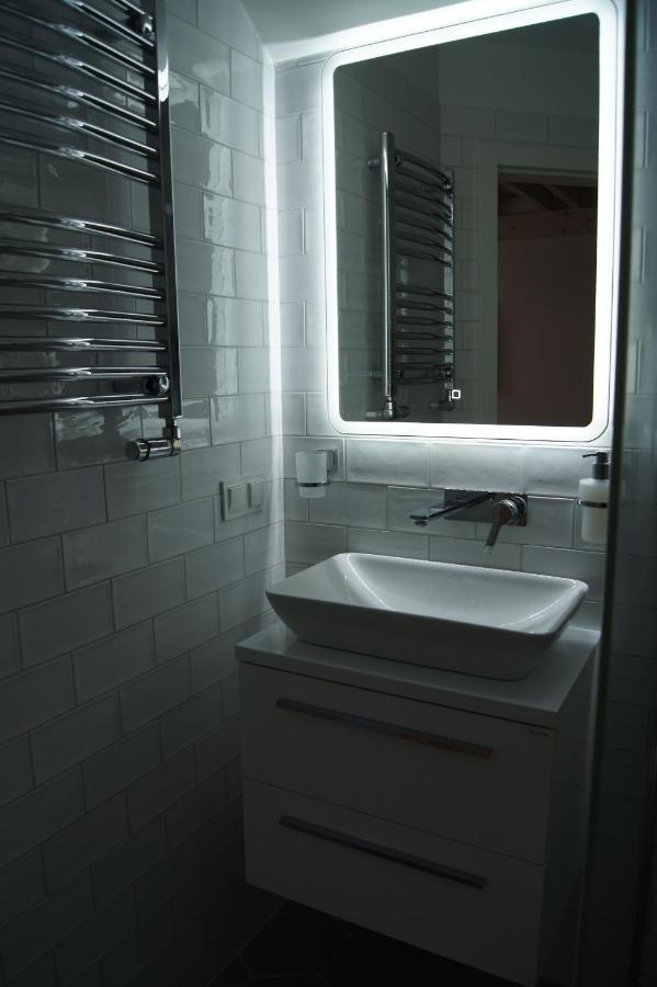 Appartamento Apartament Morskie Wzgorze II Mechelinki Esterno foto