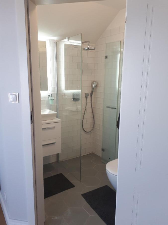 Appartamento Apartament Morskie Wzgorze II Mechelinki Esterno foto