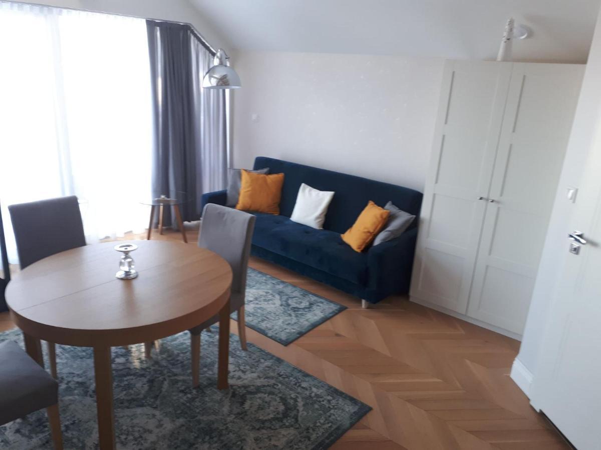 Appartamento Apartament Morskie Wzgorze II Mechelinki Esterno foto