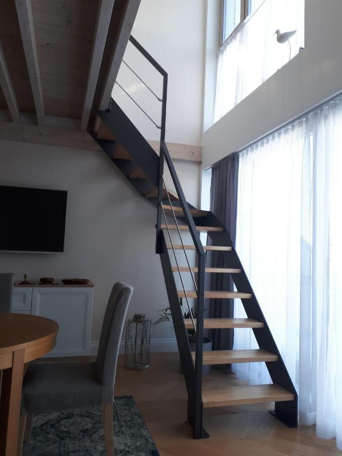 Appartamento Apartament Morskie Wzgorze II Mechelinki Esterno foto